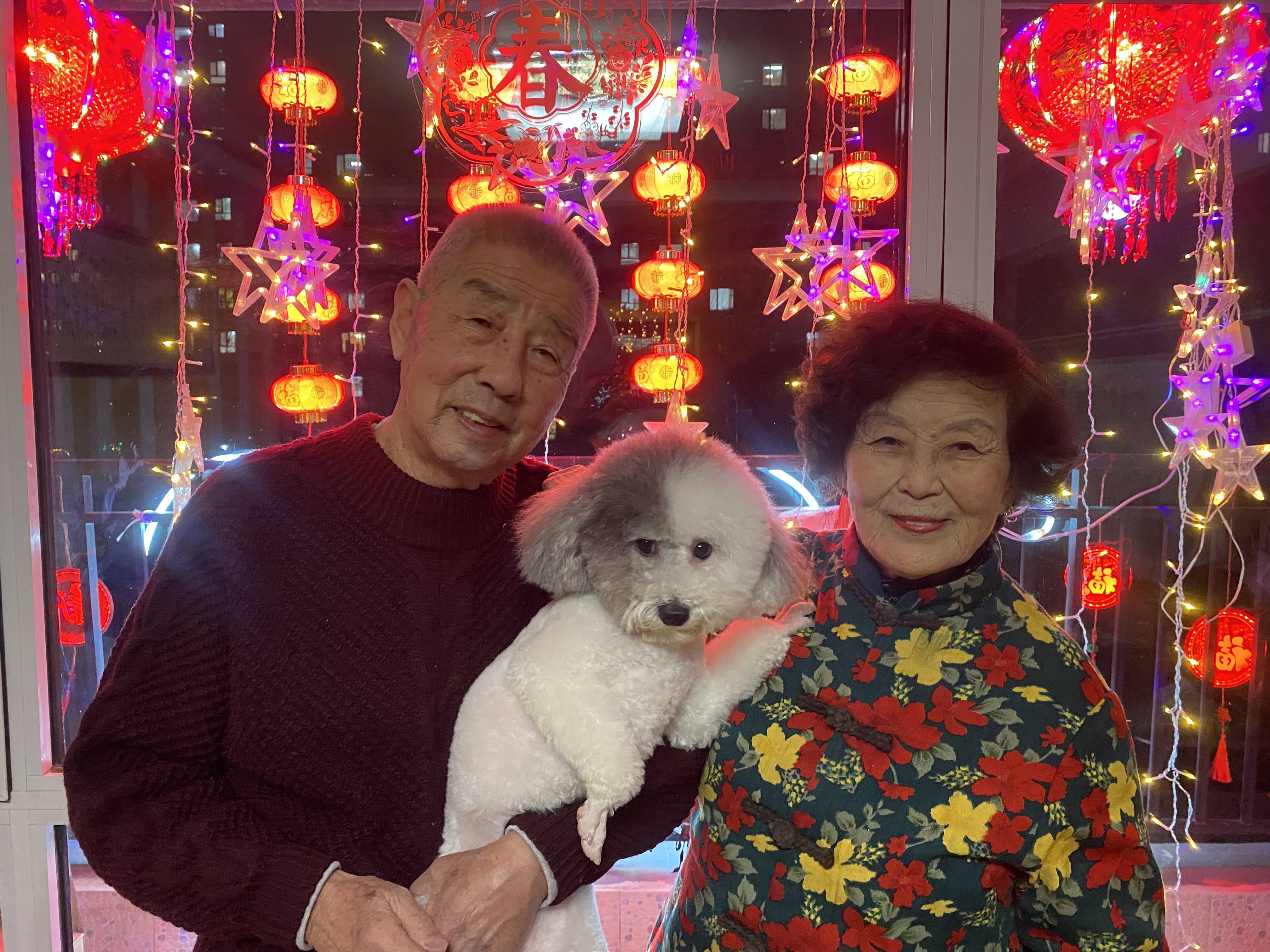 女子晒照对比奶奶自爷爷去世9个月后变化：再也不是时髦的老太太了<strong></p>
<p>bitget</strong>，评论区泪目