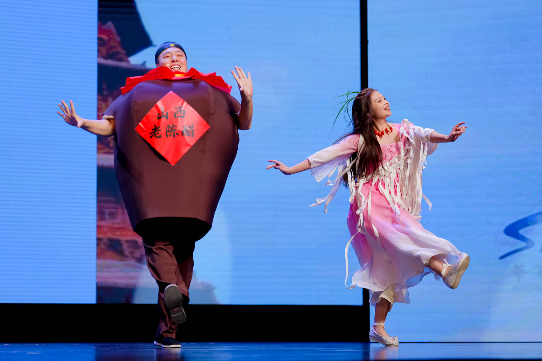 山西文旅碰上了“段子手”