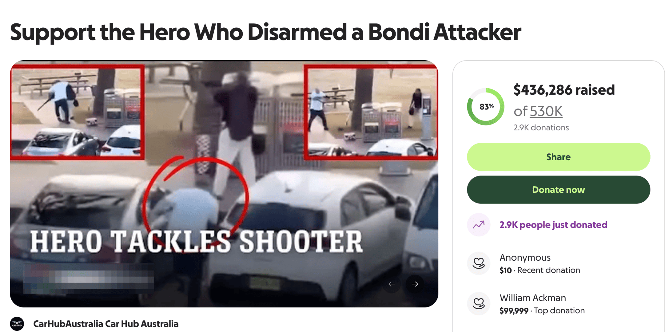 澳枪击案空手夺枪男子系水果店老板<strong></p>
<p>bitget官网地址</strong>，美亿万富翁捐近10万美元