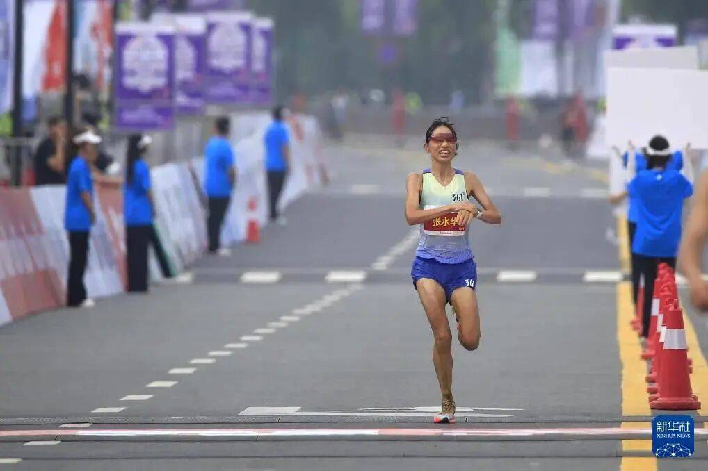 “最快女护士”张水华:今日在医院上班<strong></p>
<p>bitget官网地址</strong>,未参加“家门口的”福州马拉松;护士长回应