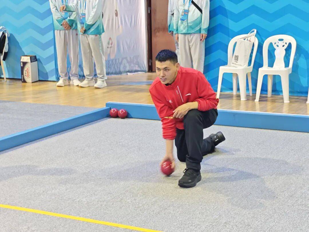 喜报:<strong></p>
<p>bitget官网地址</strong>我市特奥滚球队在全国残运会上斩获1金1银5铜