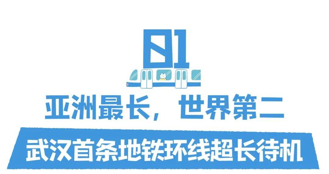 亚洲第一<strong></p>
<p>BitGet官方注册</strong>，世界第二，武汉地铁环线王有多牛？