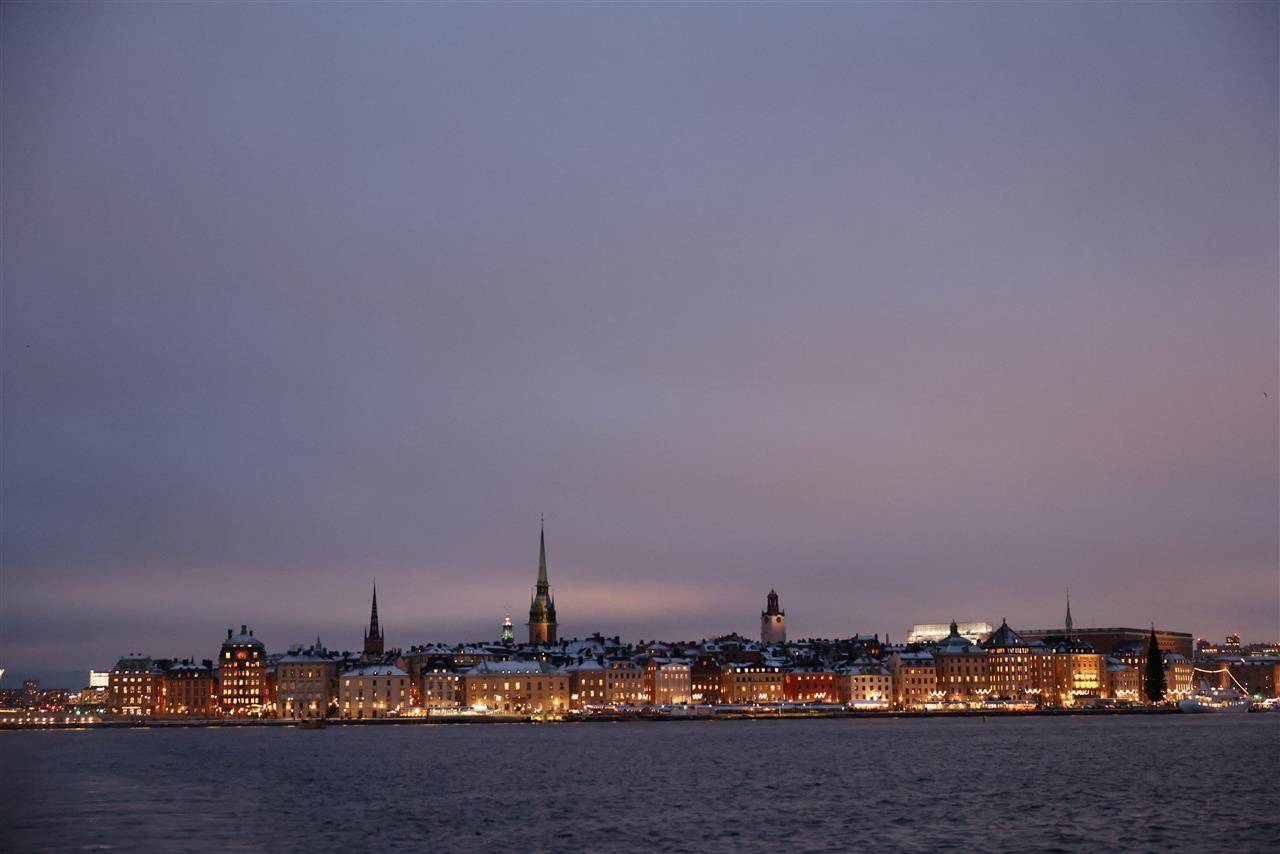 斯德哥尔摩或遭遇“最黑暗”的12月,15天日照只有30分钟