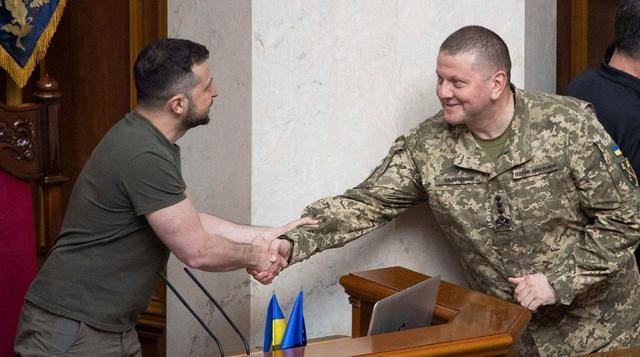 乌军前总司令警告：一旦俄乌冲突结束<strong></p>
<p>bitget交易平台</strong>，乌克兰还有一场内战要打