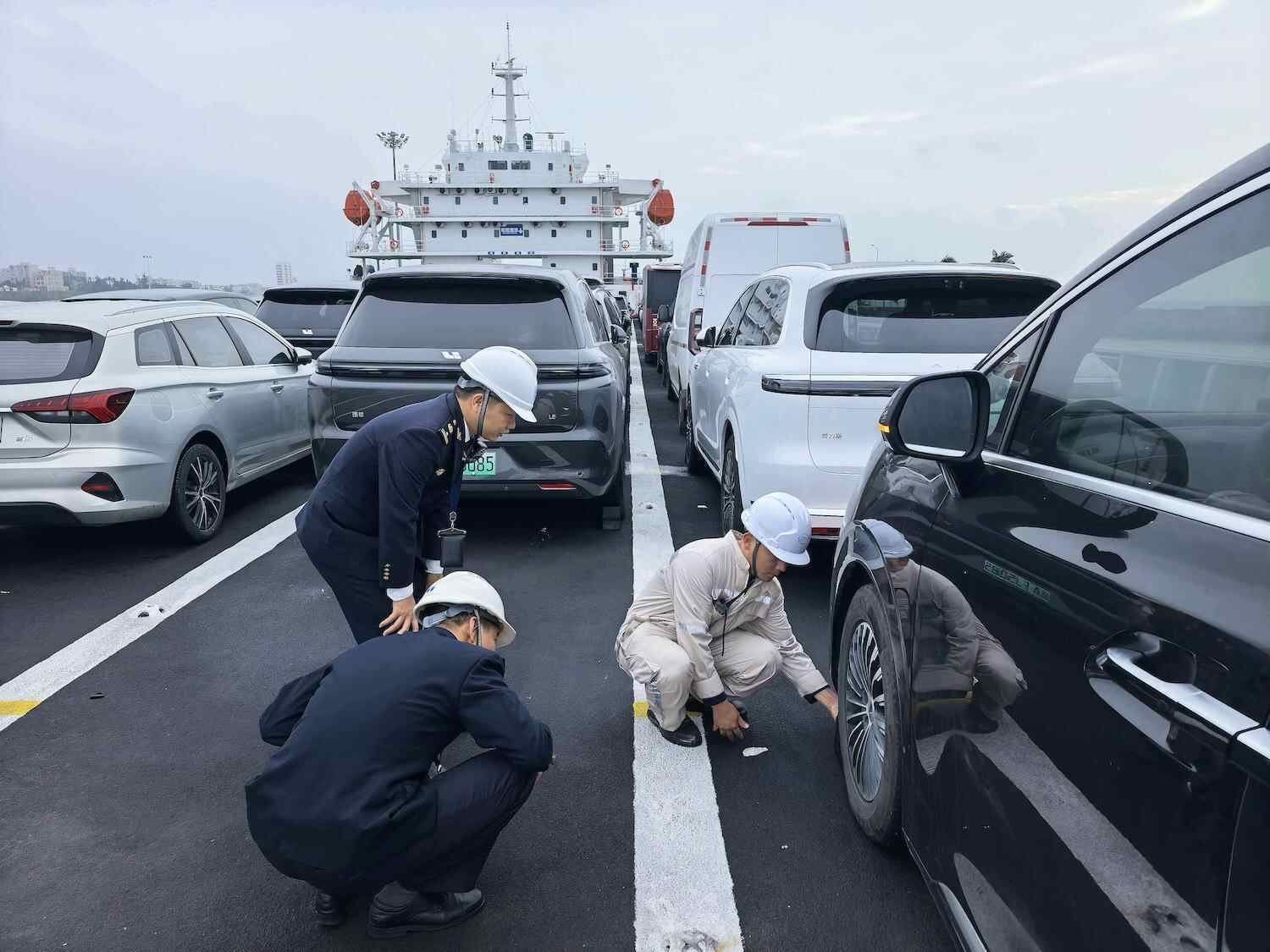 海南自贸港将迎来全岛封关<strong></p>
<p>bitget交易平台</strong>,琼州海峡客货运量显著增长