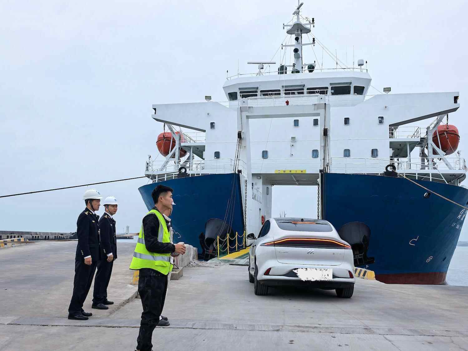 海南自贸港将迎来全岛封关<strong></p>
<p>bitget交易平台</strong>,琼州海峡客货运量显著增长