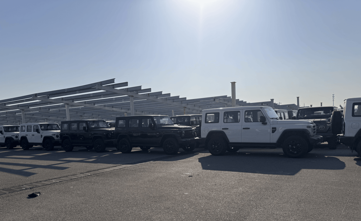 实探魏桥青岛造车基地:总投资152亿元,产能利用率约20%,三大品牌撑起转型路?