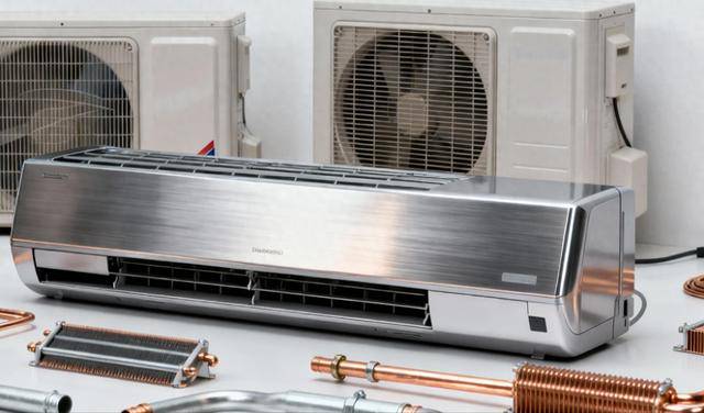 董明珠硬刚空调“铝代铜”<strong></p>
<p>BitGet最新app下载</strong>！海尔、美的、小米将联合推动空调核心散热部件的铜管换成铝管