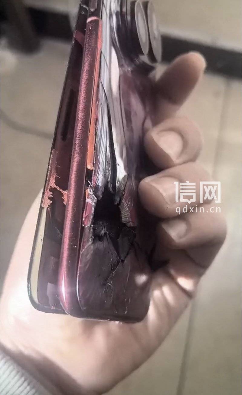 华为新手机充电时电池爆了 售后凭照片认定“外力所致”拒保 消费者：难道我买的是摔炮<strong></p>
<p>BitGet最新app下载</strong>？