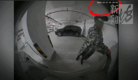 上海一小区车库出现蒙面人<strong></p>
<p>BitGet最新app下载</strong>,“完美躲过”45个监控探头…...警方提醒