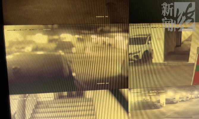 上海一小区车库出现蒙面人<strong></p>
<p>BitGet最新app下载</strong>,“完美躲过”45个监控探头…...警方提醒