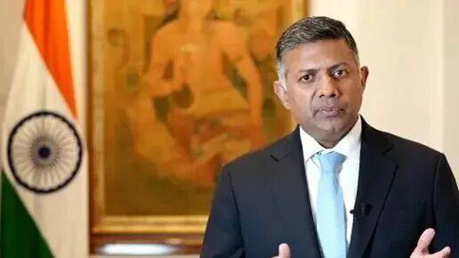 新任印度驻华大使取了一个中国名字<strong></p>
<p>btc是什么</strong>，外交部：对他表示欢迎