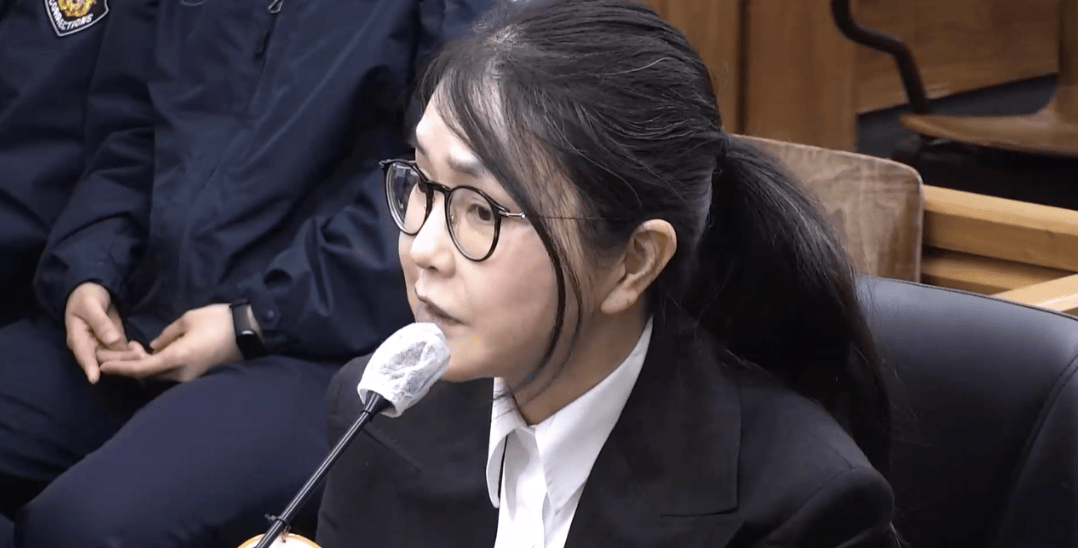 金建希二审加刑至4年：香奈儿手袋被认定为请托报酬<strong></p>
<p>btc实时价格</strong>，股价操纵案定性“共犯”